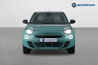 Fiat 600 La Prima Automatic Electric SUV - Stock Number (1671891) - Front bumper