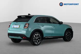 Fiat 600 La Prima Automatic Electric SUV - Stock Number (1671891) - Drivers side rear corner