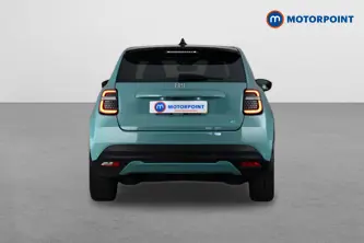 Fiat 600 La Prima Automatic Electric SUV - Stock Number (1671891) - Rear bumper