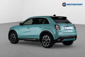 Fiat 600 La Prima Automatic Electric SUV - Stock Number (1671891) - Passenger side rear corner