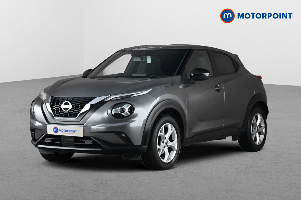 Nissan Juke N-Connecta Automatic Petrol SUV - Stock Number (1671966) - Passenger side front corner