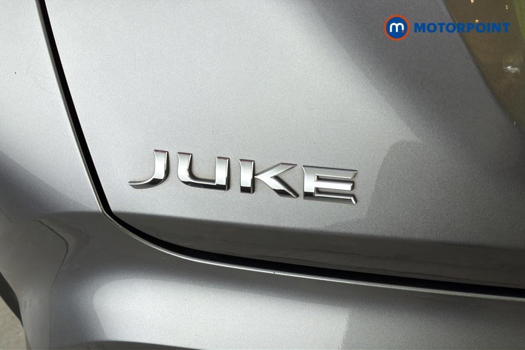 Nissan Juke N-Connecta Automatic Petrol SUV - Stock Number (1671966) - 995th supplementary image