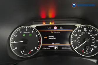 Nissan Juke N-Connecta Automatic Petrol SUV - Stock Number (1671966) - 7th supplementary image