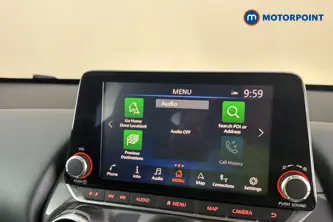 Nissan Juke N-Connecta Automatic Petrol SUV - Stock Number (1671966) - 8th supplementary image