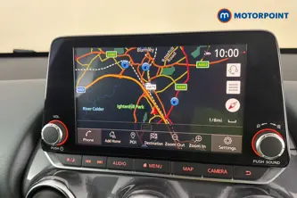 Nissan Juke N-Connecta Automatic Petrol SUV - Stock Number (1671966) - 9th supplementary image