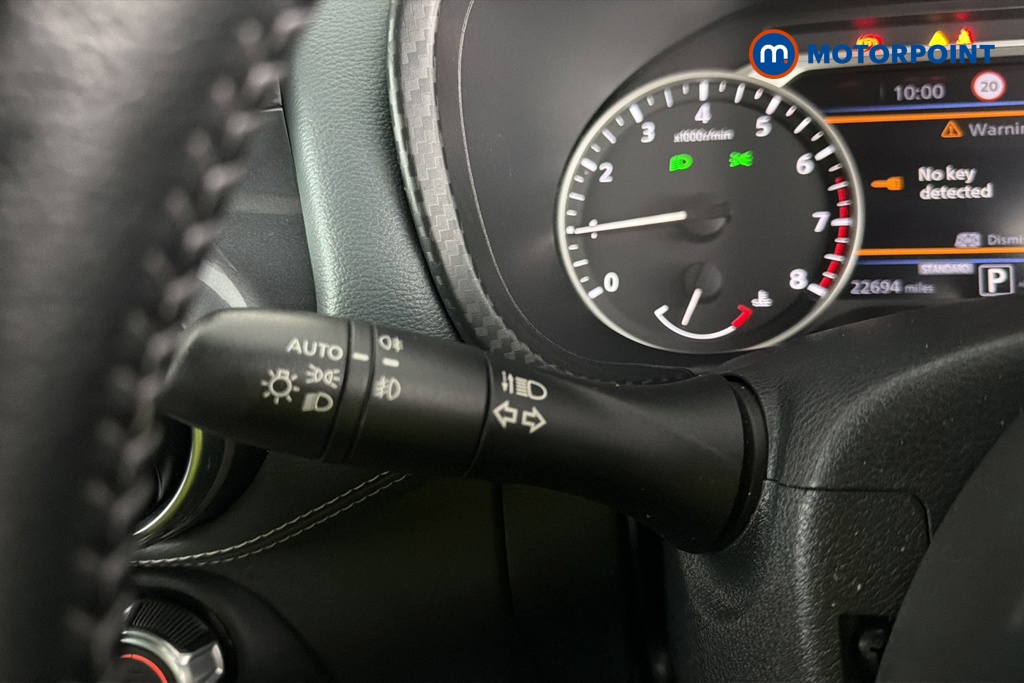 Nissan Juke N-Connecta Automatic Petrol SUV - Stock Number (1671966) - 11th supplementary image