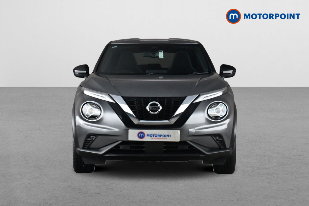 Nissan Juke N-Connecta Automatic Petrol SUV - Stock Number (1671966) - Front bumper