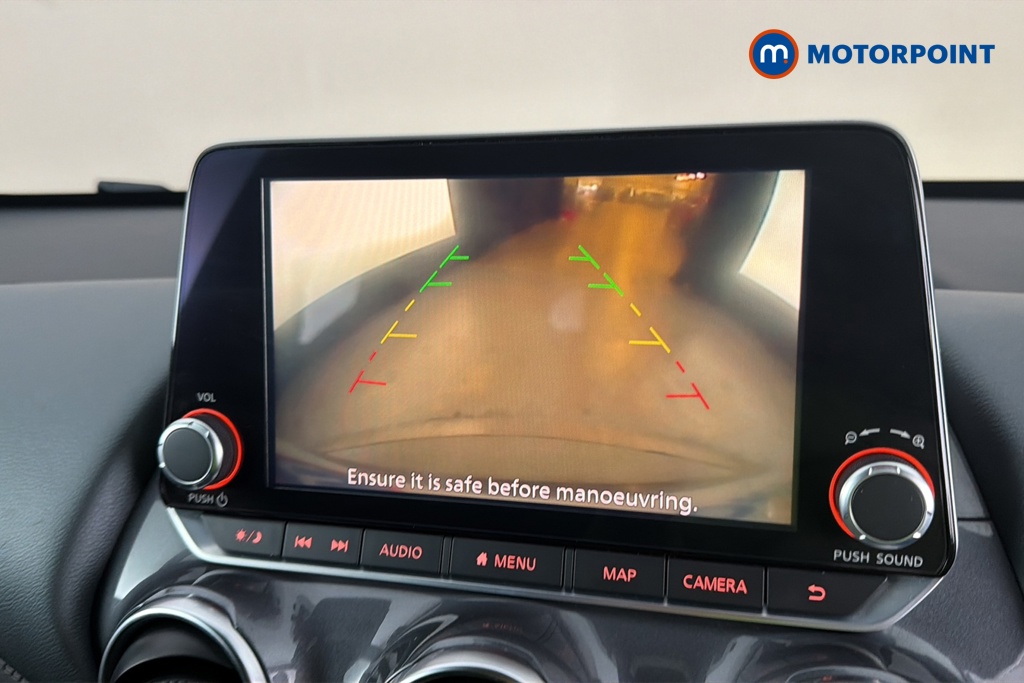 Nissan Juke N-Connecta Automatic Petrol SUV - Stock Number (1671966) - 13th supplementary image