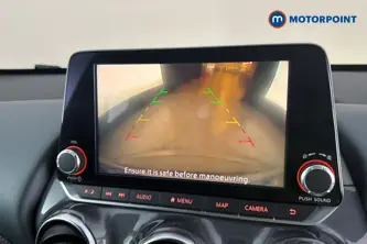 Nissan Juke N-Connecta Automatic Petrol SUV - Stock Number (1671966) - 13th supplementary image