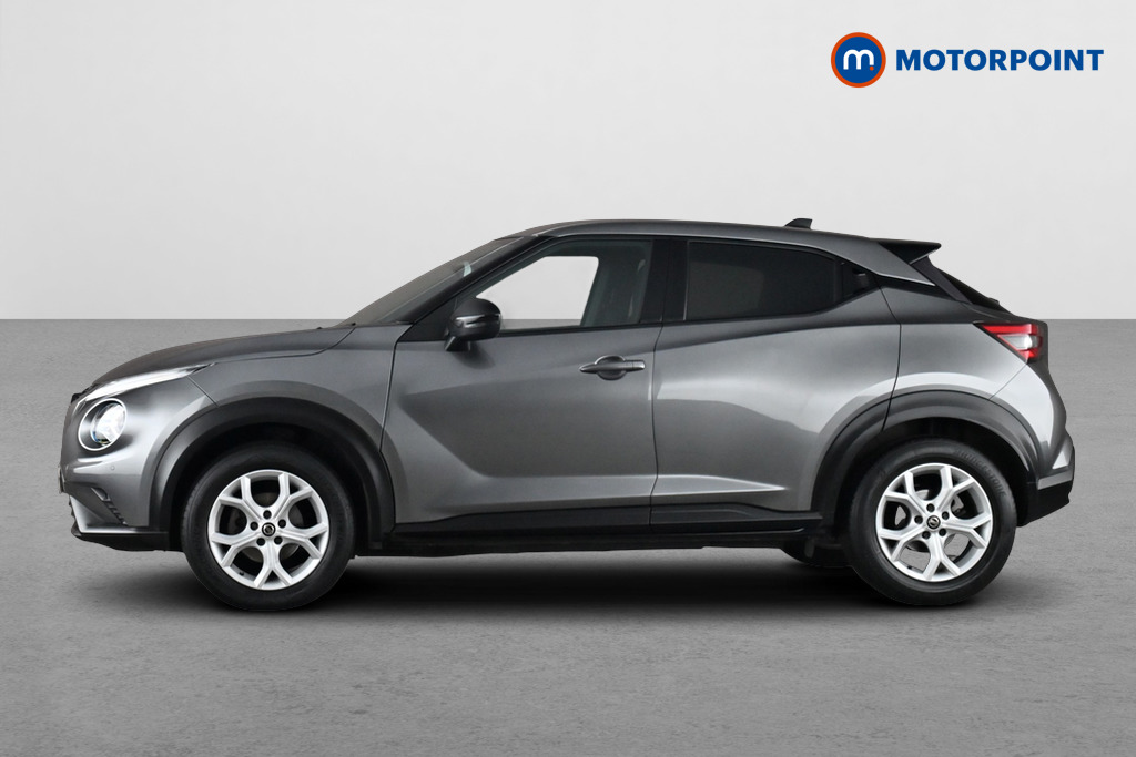 Nissan Juke N-Connecta Automatic Petrol SUV - Stock Number (1671966) - Drivers side
