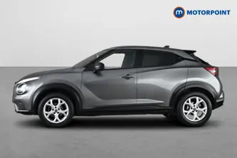 Nissan Juke N-Connecta Automatic Petrol SUV - Stock Number (1671966) - Drivers side