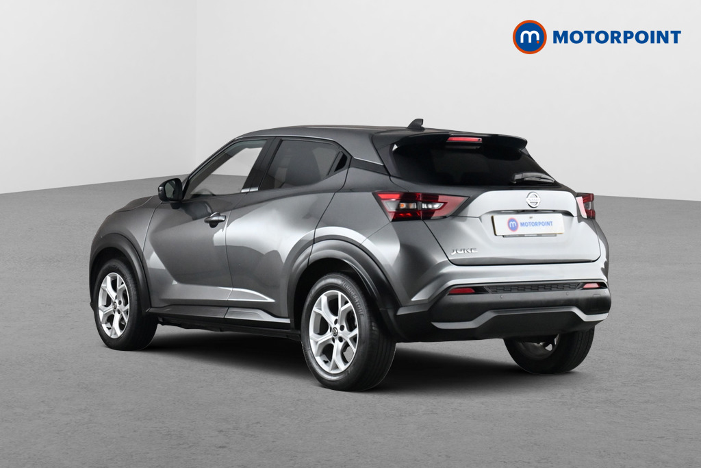 Nissan Juke N-Connecta Automatic Petrol SUV - Stock Number (1671966) - Drivers side rear corner