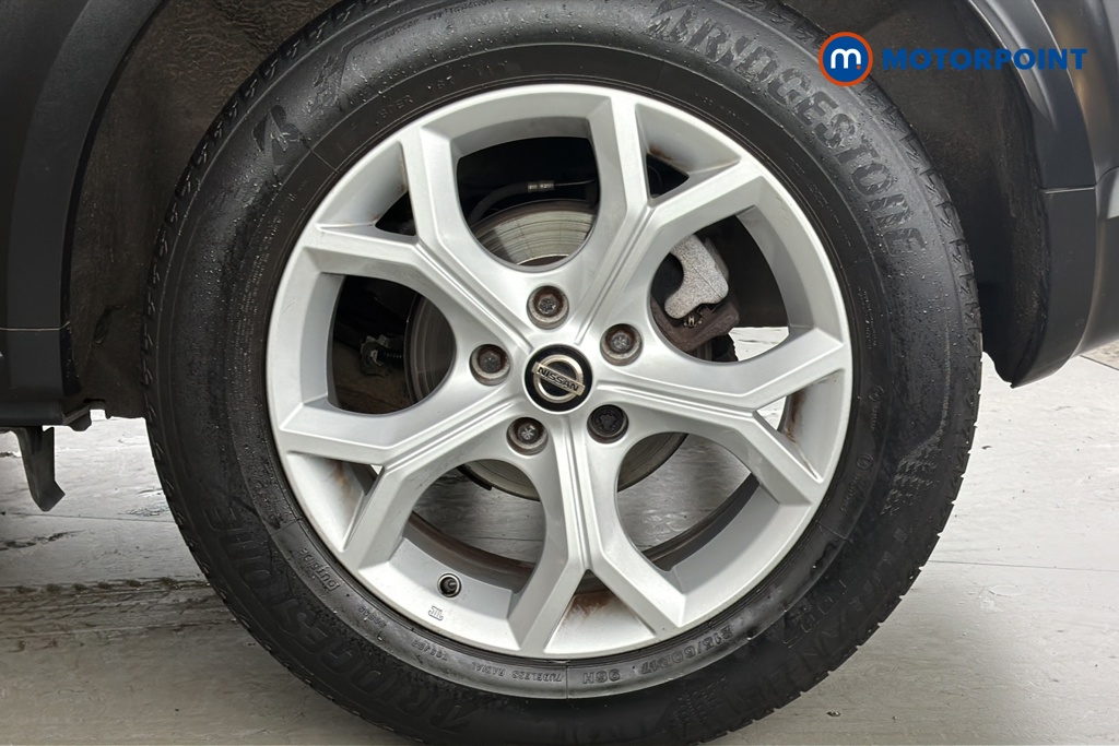 Nissan Juke N-Connecta Automatic Petrol SUV - Stock Number (1671966) - 45th supplementary image