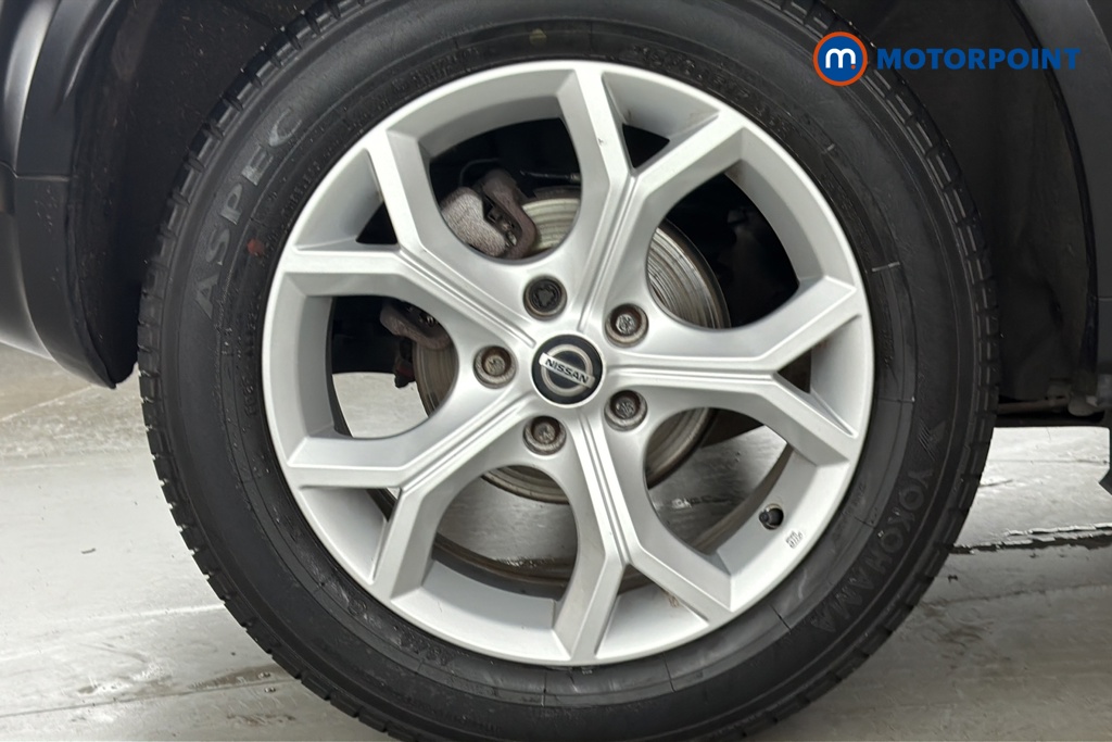 Nissan Juke N-Connecta Automatic Petrol SUV - Stock Number (1671966) - 46th supplementary image