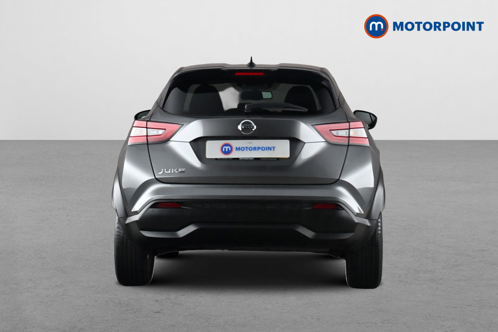Nissan Juke N-Connecta Automatic Petrol SUV - Stock Number (1671966) - Rear bumper