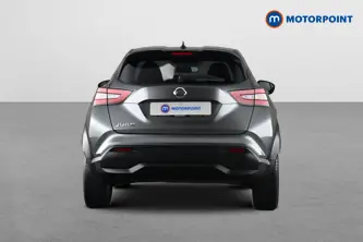 Nissan Juke N-Connecta Automatic Petrol SUV - Stock Number (1671966) - Rear bumper