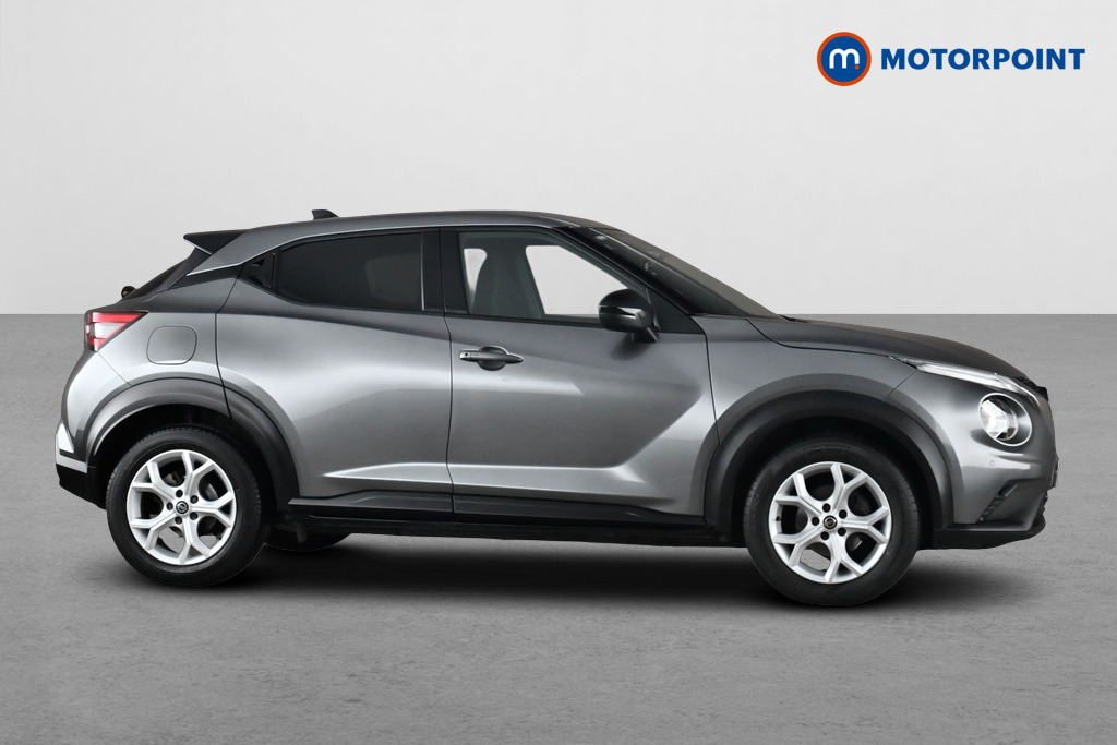 Nissan Juke N-Connecta Automatic Petrol SUV - Stock Number (1671966) - Passenger side
