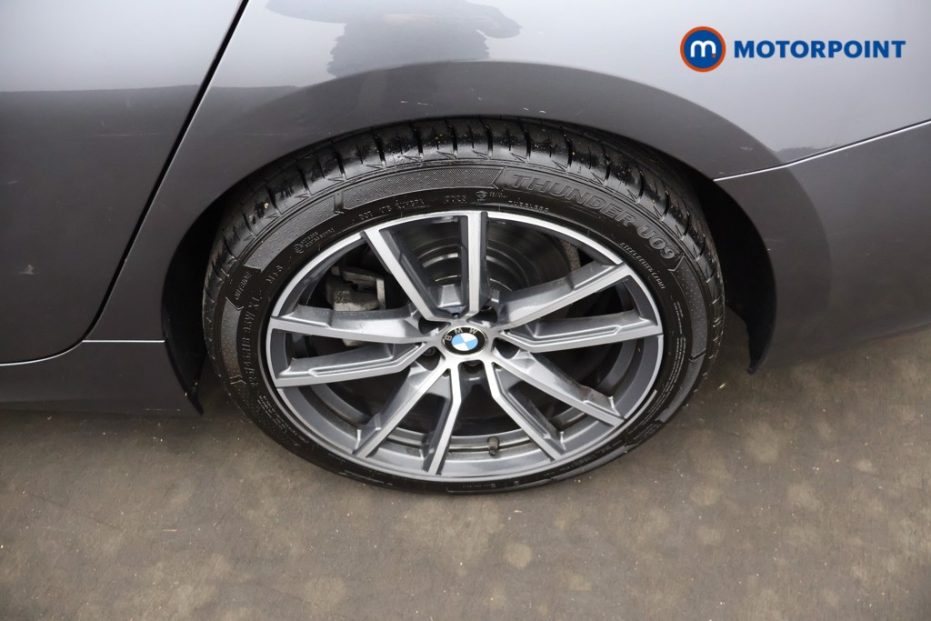BMW 3 Series Sport Automatic Petrol Saloon - Stock Number (1671970) - 2nd supplementary image