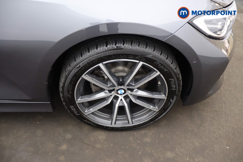 BMW 3 Series Sport Automatic Petrol Saloon - Stock Number (1671970) - 4th supplementary image