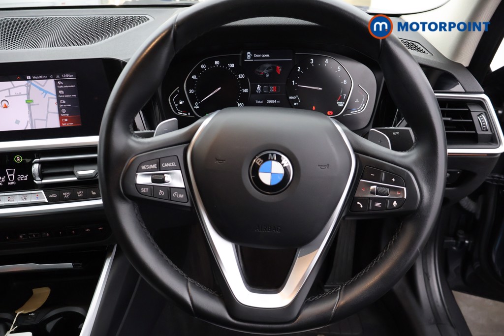 BMW 3 Series Sport Automatic Petrol Saloon - Stock Number (1671970) - 5th supplementary image