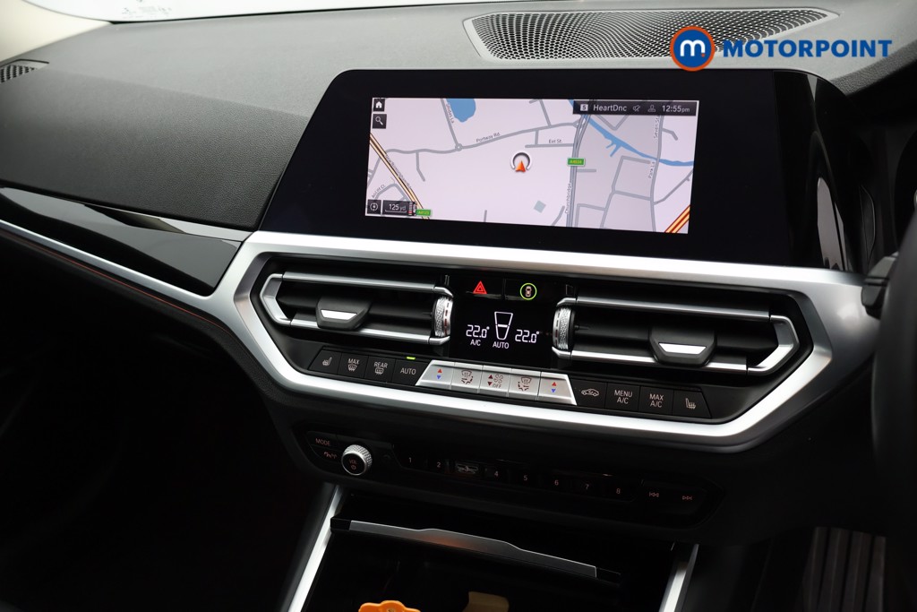 BMW 3 Series Sport Automatic Petrol Saloon - Stock Number (1671970) - 11th supplementary image