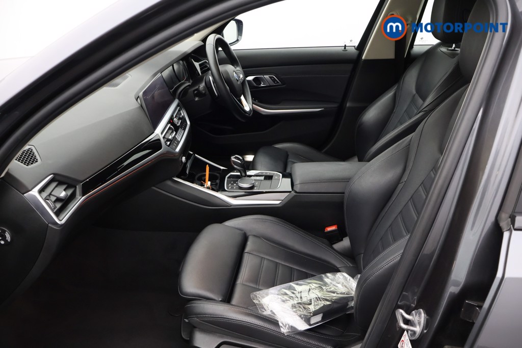 BMW 3 Series Sport Automatic Petrol Saloon - Stock Number (1671970) - 32nd supplementary image