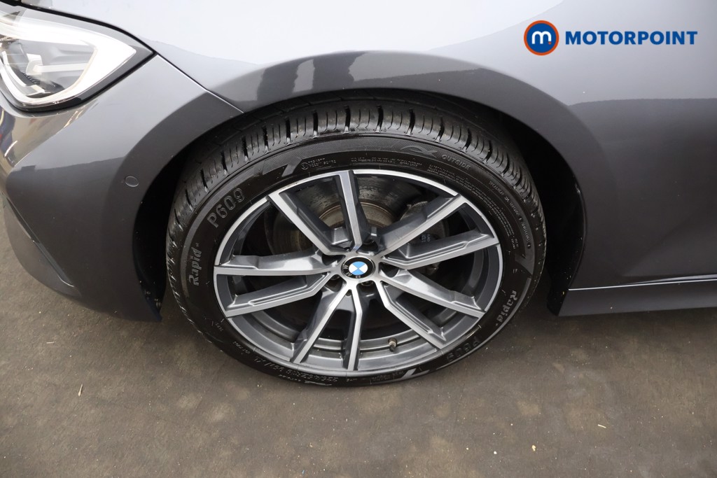 BMW 3 Series Sport Automatic Petrol Saloon - Stock Number (1671970) - 1st supplementary image