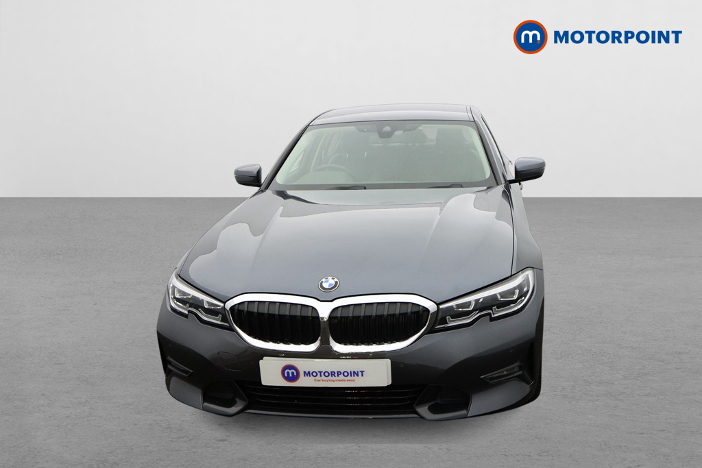 BMW 3 Series Sport Automatic Petrol Saloon - Stock Number (1671970) - Front bumper