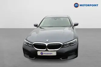 BMW 3 Series Sport Automatic Petrol Saloon - Stock Number (1671970) - Front bumper