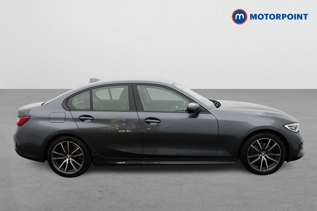 BMW 3 Series Sport Automatic Petrol Saloon - Stock Number (1671970) - Drivers side