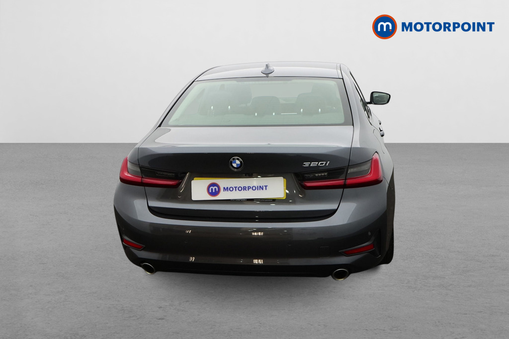 BMW 3 Series Sport Automatic Petrol Saloon - Stock Number (1671970) - Rear bumper