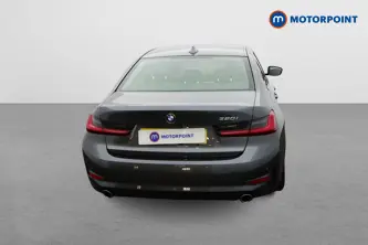 BMW 3 Series Sport Automatic Petrol Saloon - Stock Number (1671970) - Rear bumper