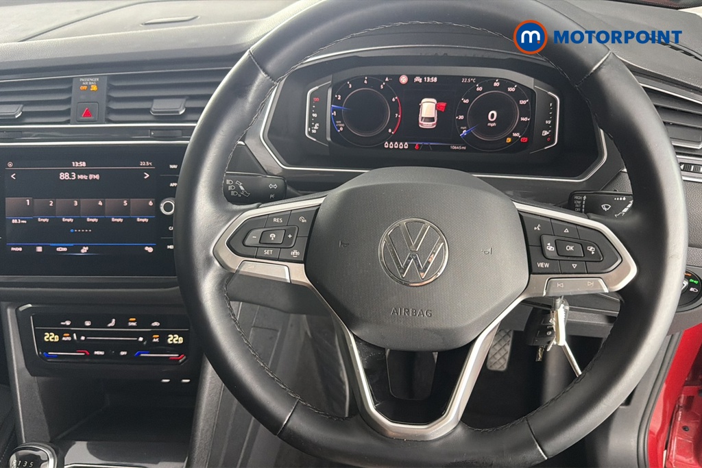 Volkswagen Tiguan Allspace Life Manual Petrol SUV - Stock Number (1672019) - 2nd supplementary image