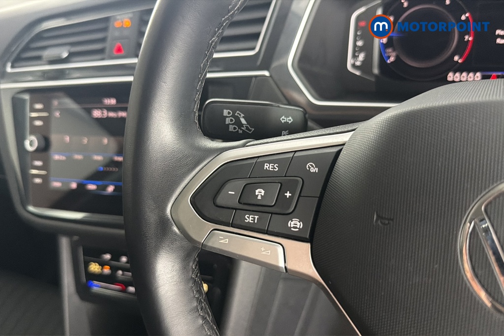 Volkswagen Tiguan Allspace Life Manual Petrol SUV - Stock Number (1672019) - 4th supplementary image