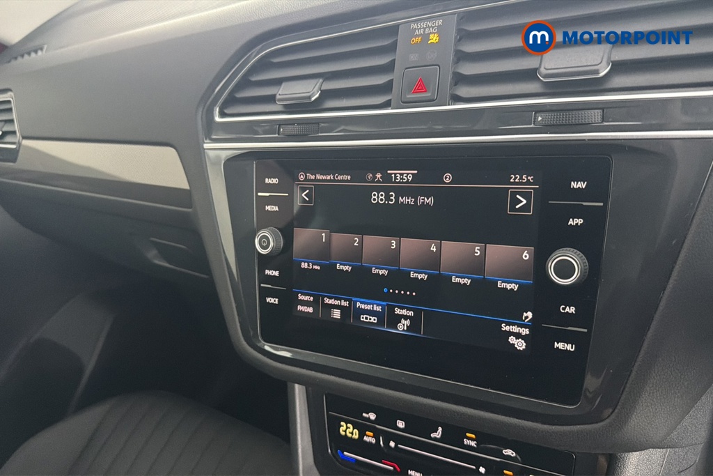 Volkswagen Tiguan Allspace Life Manual Petrol SUV - Stock Number (1672019) - 8th supplementary image
