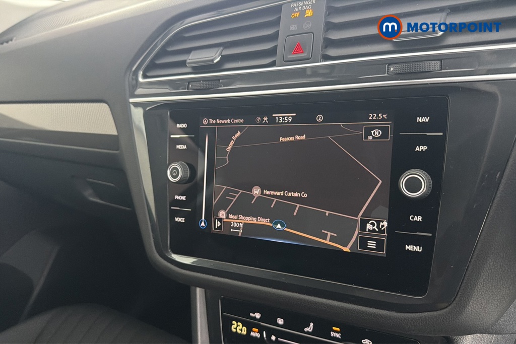 Volkswagen Tiguan Allspace Life Manual Petrol SUV - Stock Number (1672019) - 9th supplementary image