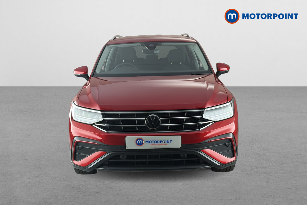 Volkswagen Tiguan Allspace Life Manual Petrol SUV - Stock Number (1672019) - Front bumper