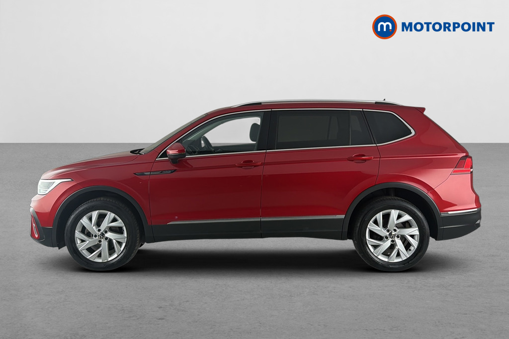 Volkswagen Tiguan Allspace Life Manual Petrol SUV - Stock Number (1672019) - Drivers side