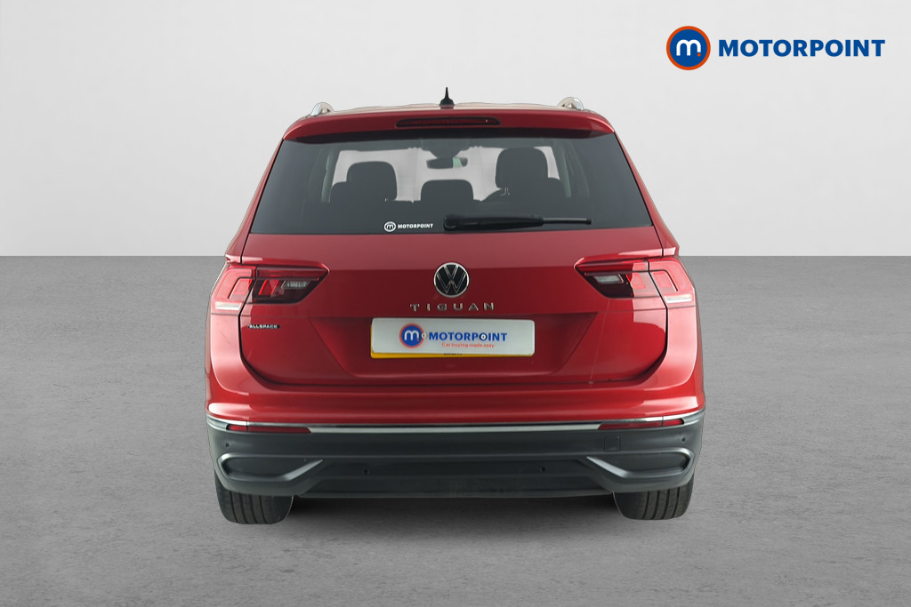 Volkswagen Tiguan Allspace Life Manual Petrol SUV - Stock Number (1672019) - Rear bumper