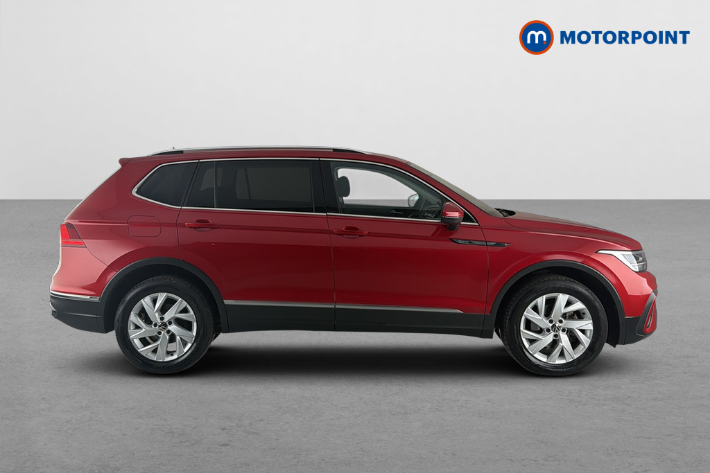 Volkswagen Tiguan Allspace Life Manual Petrol SUV - Stock Number (1672019) - Passenger side