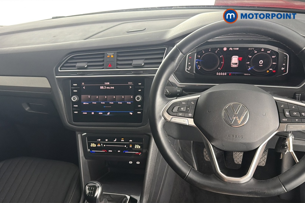 Volkswagen Tiguan Allspace Life Manual Petrol SUV - Stock Number (1672019) - 1st supplementary image