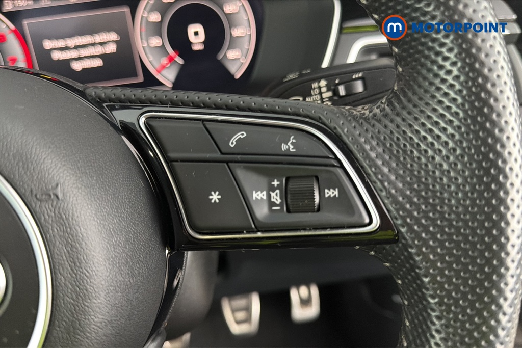 Audi A4 Sport Edition Manual Petrol Saloon - Stock Number (1672107) - 3rd supplementary image