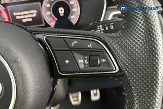 Audi A4 Sport Edition Manual Petrol Saloon - Stock Number (1672107) - 3rd supplementary image