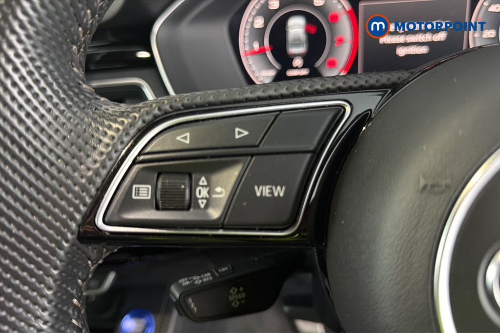Audi A4 Sport Edition Manual Petrol Saloon - Stock Number (1672107) - 4th supplementary image