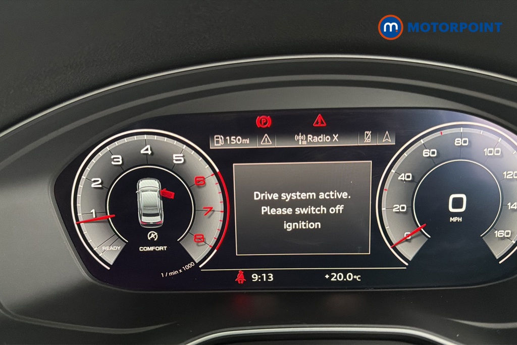 Audi A4 Sport Edition Manual Petrol Saloon - Stock Number (1672107) - 7th supplementary image