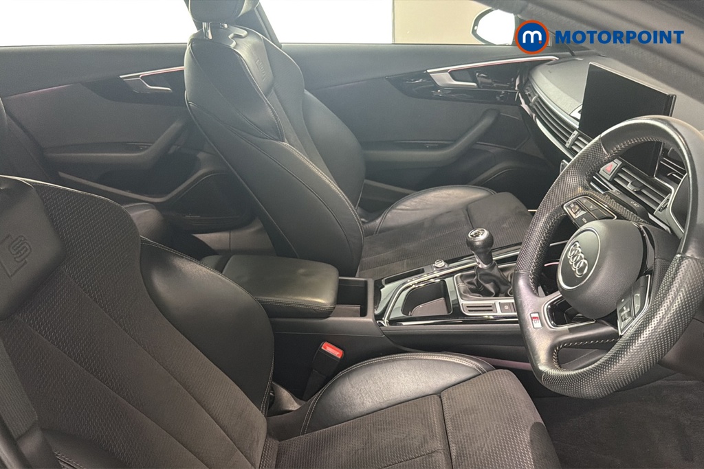 Audi A4 Sport Edition Manual Petrol Saloon - Stock Number (1672107) - 22nd supplementary image
