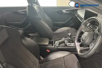 Audi A4 Sport Edition Manual Petrol Saloon - Stock Number (1672107) - 22nd supplementary image