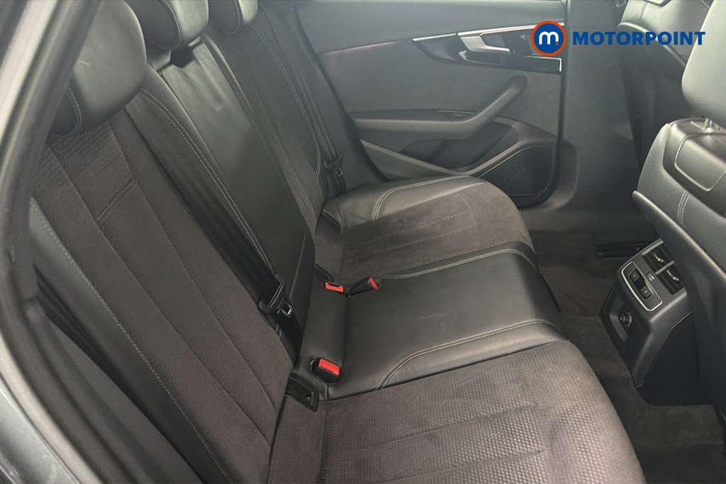 Audi A4 Sport Edition Manual Petrol Saloon - Stock Number (1672107) - 25th supplementary image