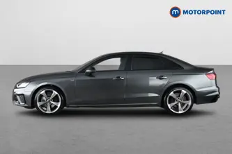 Audi A4 Sport Edition Manual Petrol Saloon - Stock Number (1672107) - Drivers side