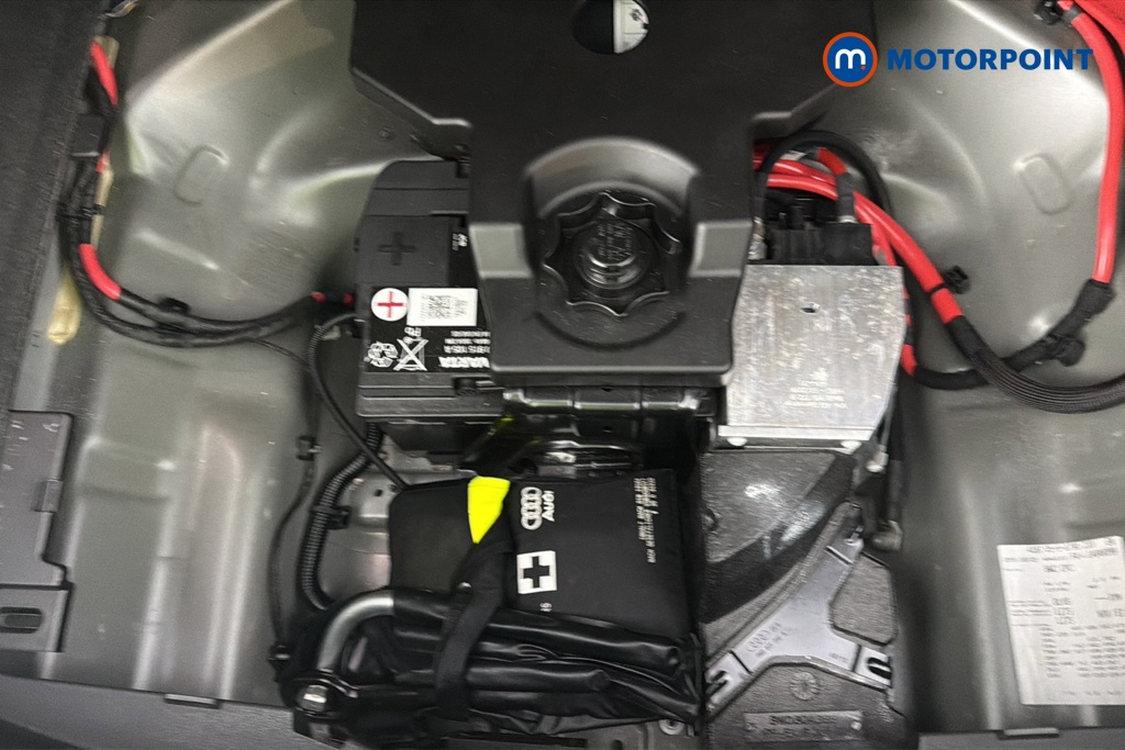 Audi A4 Sport Edition Manual Petrol Saloon - Stock Number (1672107) - 33rd supplementary image